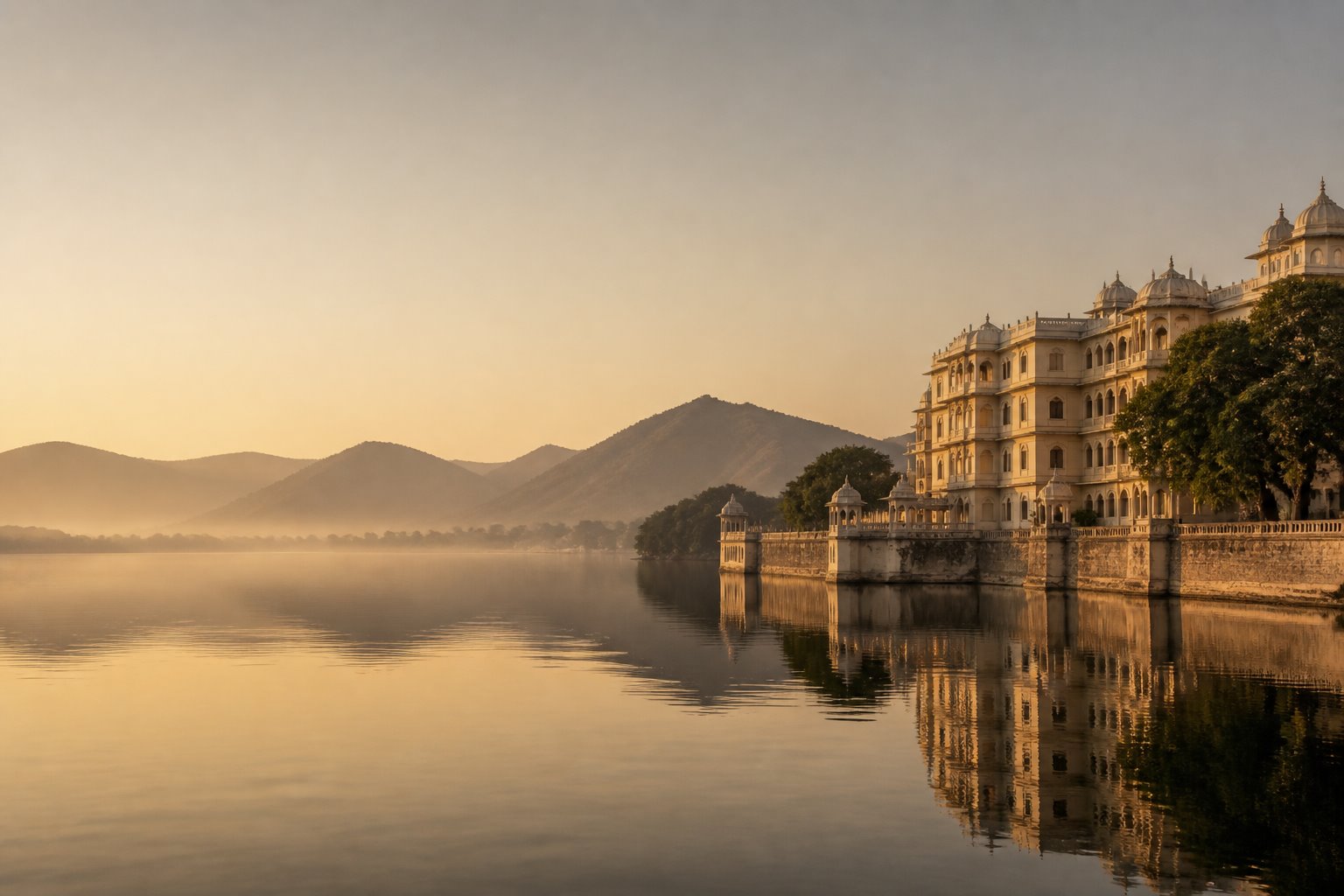 Heritage architecture in India