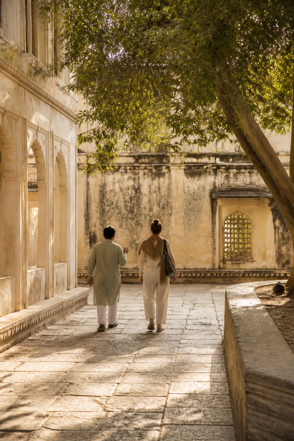 A culturally immersive South Asian journey
