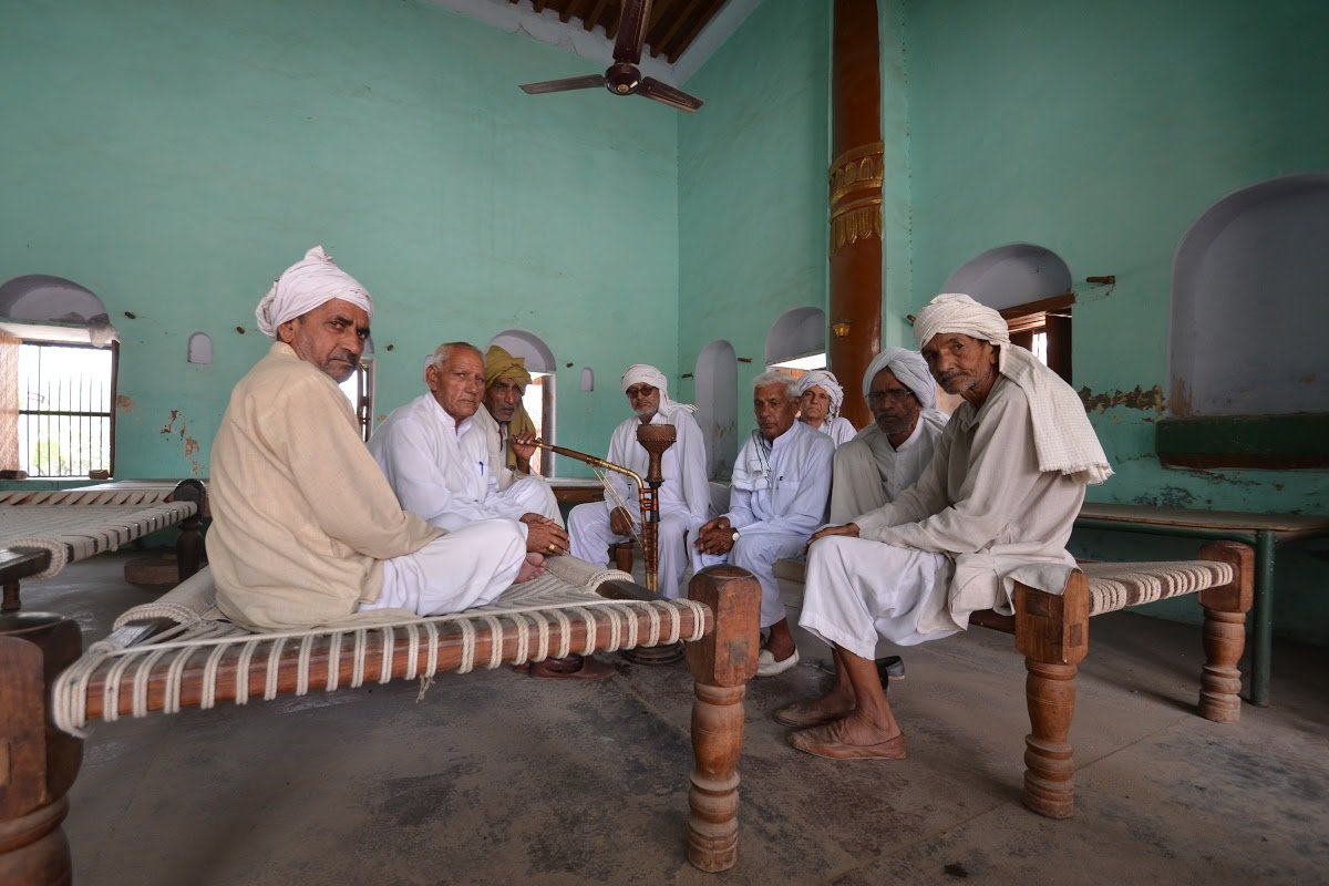 Authentic local travel experience